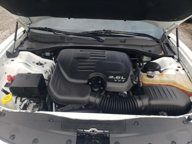 Photo 11 from auction – 2019 DODGE CHARGER SX with VIN 2C3CDXBG1KH752930