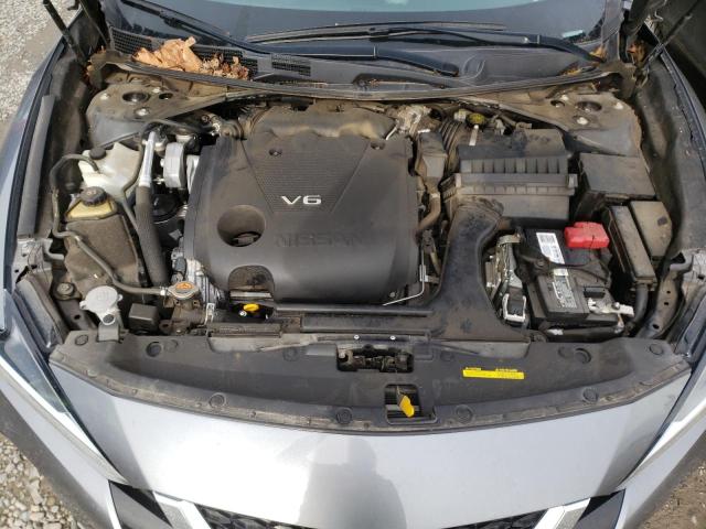 Photo 11 from auction – 2019 NISSAN MAXIMA S with VIN 1N4AA6AV7KC372201