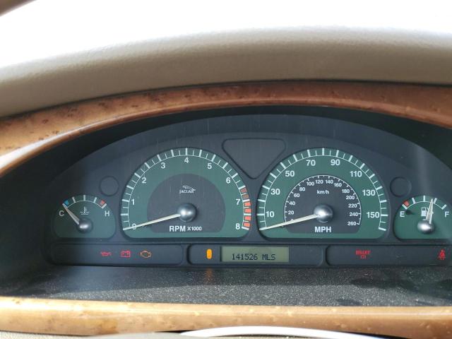 Photo 9 from auction – 2003 JAGUAR S-TYPE with VIN SAJEA01UX3HM59824
