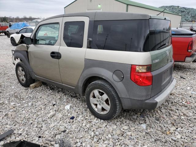 Zdjęcie 2 z aukcji – 2004 HONDA ELEMENT EX z VIN 5J6YH28504L009545