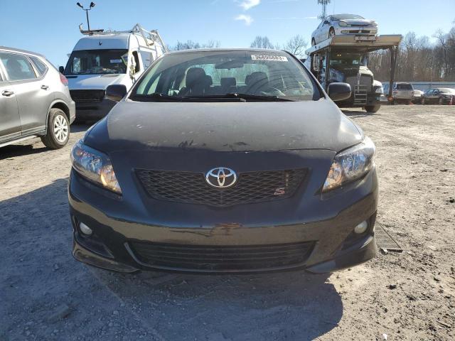 Zdjęcie 5 z aukcji – 2009 TOYOTA COROLLA BA z VIN 2T1BU40E99C112346