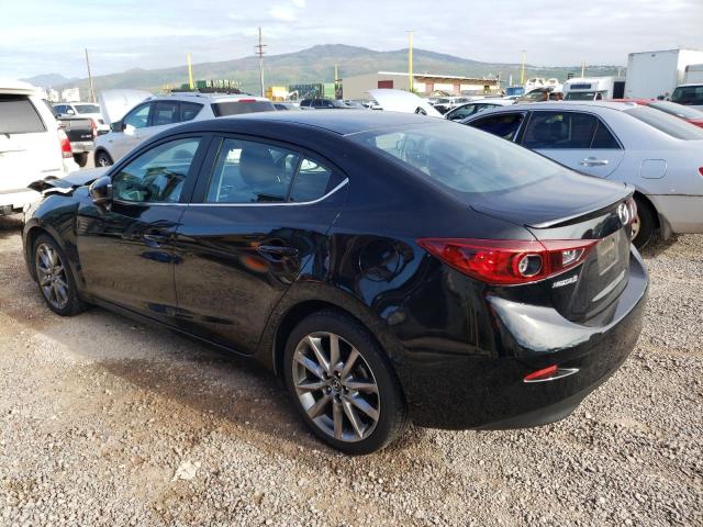 Photo 2 from auction – 2018 MAZDA 3 TOURING with VIN 3MZBN1V39JM256183