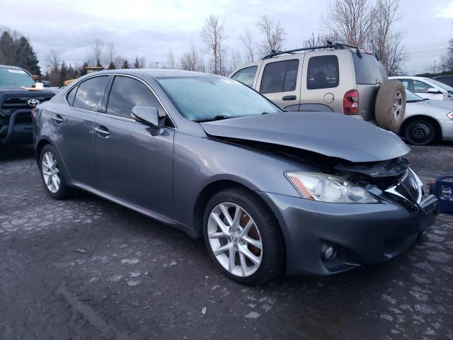 Photo 4 from auction – 2012 LEXUS IS 250 with VIN JTHBF5C25C5163668