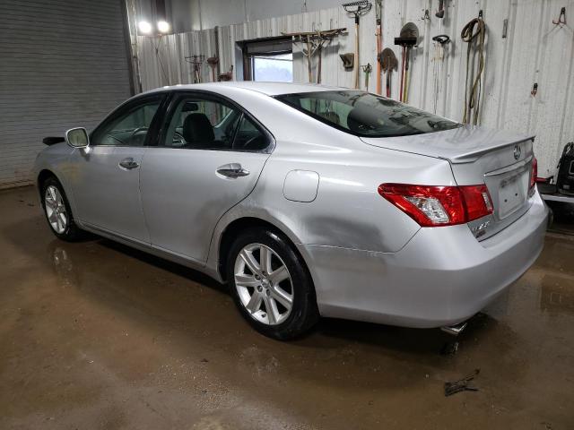 Photo 2 from auction – 2007 LEXUS ES 350 with VIN JTHBJ46G572131553