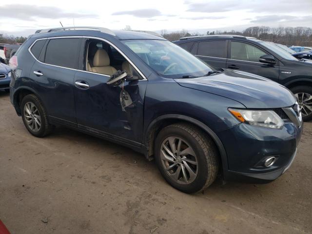 Photo 4 from auction – 2014 NISSAN ROGUE S with VIN 5N1AT2MV7EC840615