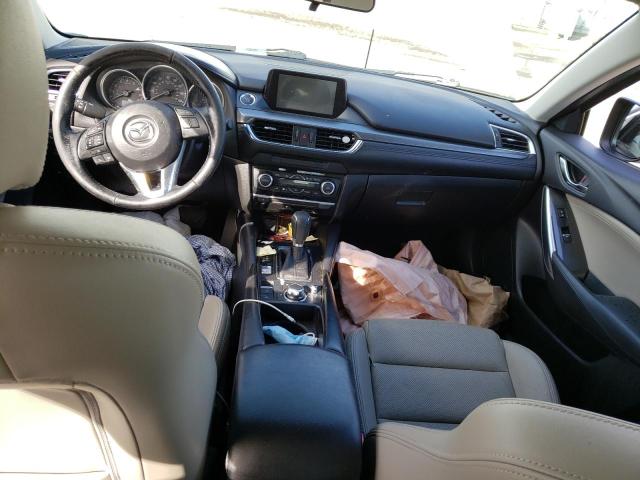 Photo 8 from auction – 2016 MAZDA 6 TOURING with VIN JM1GJ1V59G1479805