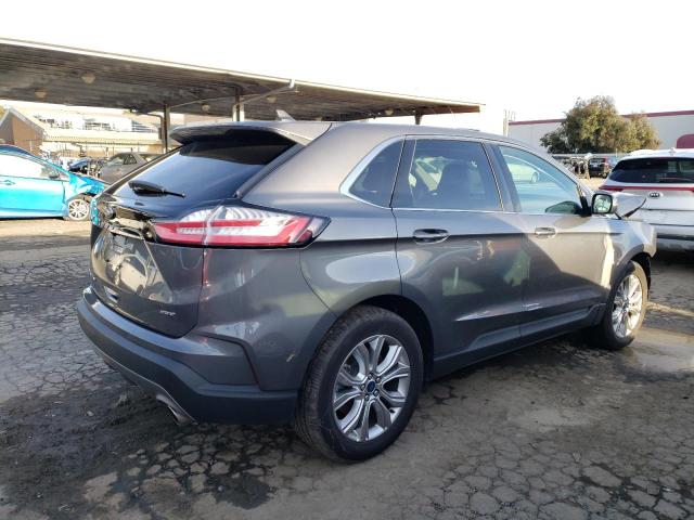 Photo 3 from auction – 2022 FORD EDGE TITAN with VIN 2FMPK4K97NBA91703