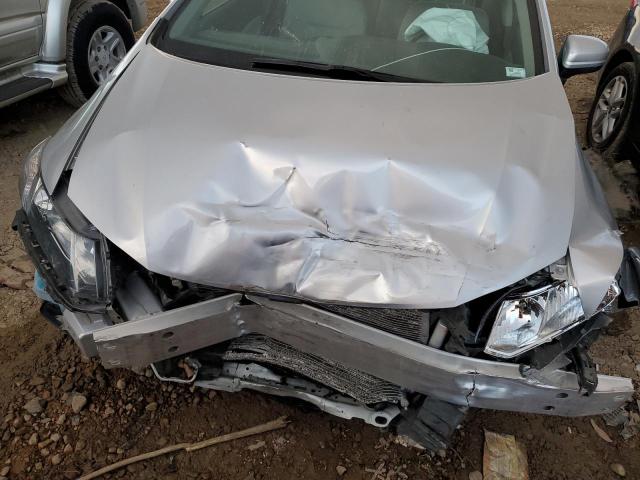 Photo 11 from auction – 2014 HONDA CIVIC LX with VIN 19XFB2F58EE007070
