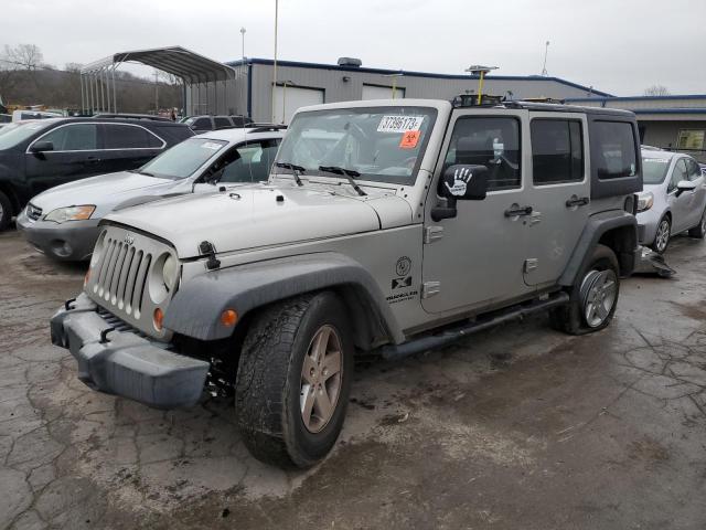Photo 1 from auction – 2007 JEEP WRANGLER X with VIN 1J4GB39167L136304