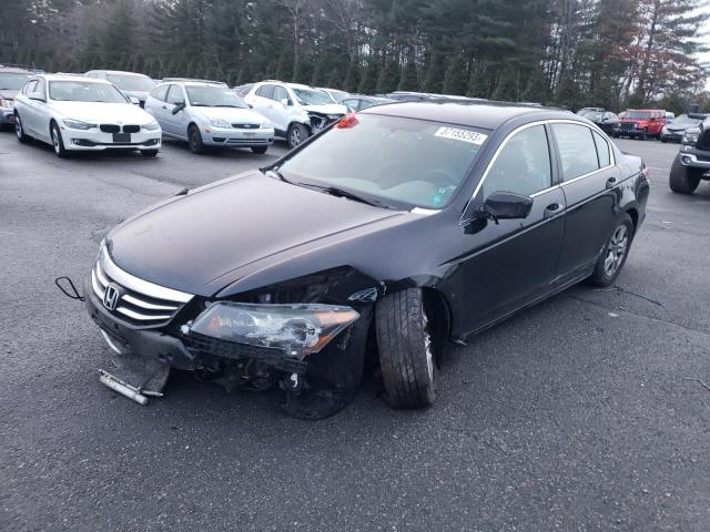 Photo 1 from auction – 2012 HONDA ACCORD SE with VIN 1HGCP2F64CA233573