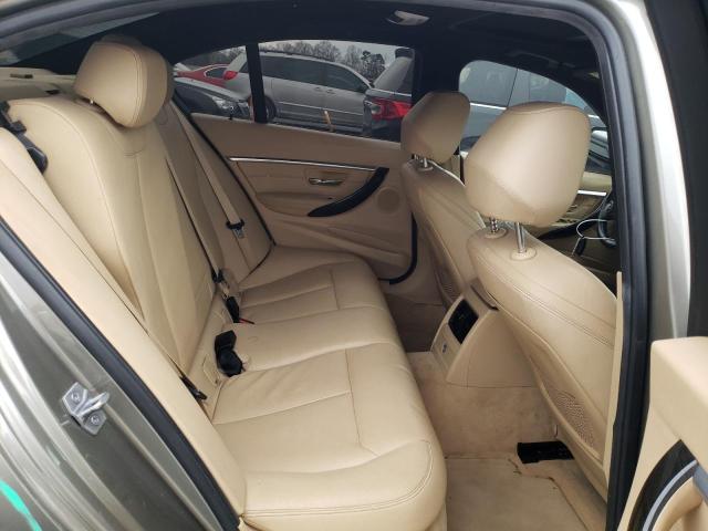 Photo 10 from auction – 2016 BMW 328 I SULE with VIN WBA8E9C50GP847650