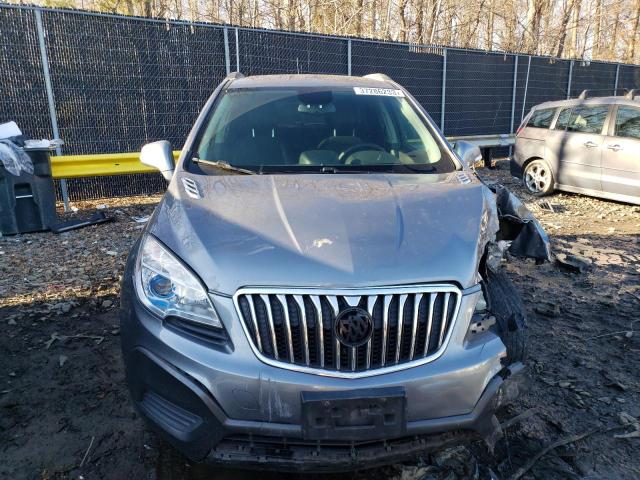Photo 5 from auction – 2015 BUICK ENCORE with VIN KL4CJESBXFB051423