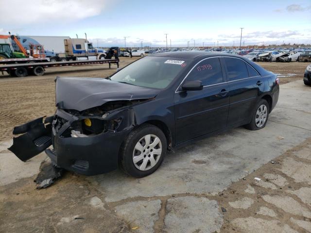 TOYOTA CAMRY BASE 2010 with VIN 4T1BF3EK3AU082900 - Photo from auction