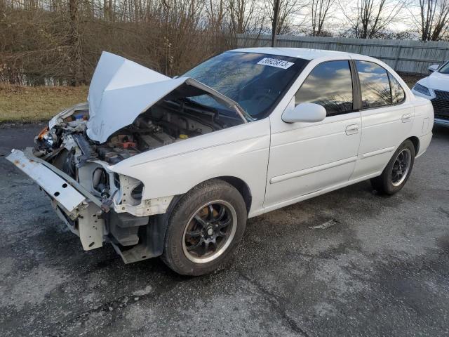 Photo 1 from auction – 2004 NISSAN SENTRA 1.8 with VIN 3N1CB51D74L466722