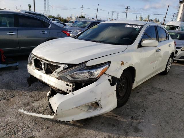 NISSAN ALTIMA 2.5 2016 with VIN 1N4AL3AP2GN378932 - Photo from auction