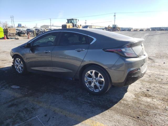 Photo 2 from auction – 2016 CHEVROLET VOLT LTZ with VIN 1G1RD6S52GU140909