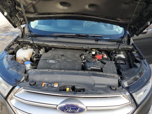 Photo 12 from auction – 2015 FORD EDGE SEL with VIN 2FMTK4J85FBB95907
