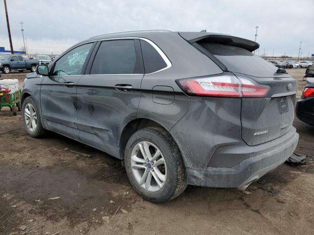 Photo 2 from auction – 2019 FORD EDGE SEL with VIN 2FMPK4J90KBC34147