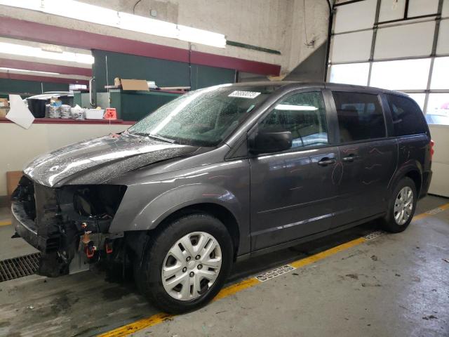 DODGE GRAND CARA 2017 with VIN 2C4RDGBG1HR631047 - Photo from auction