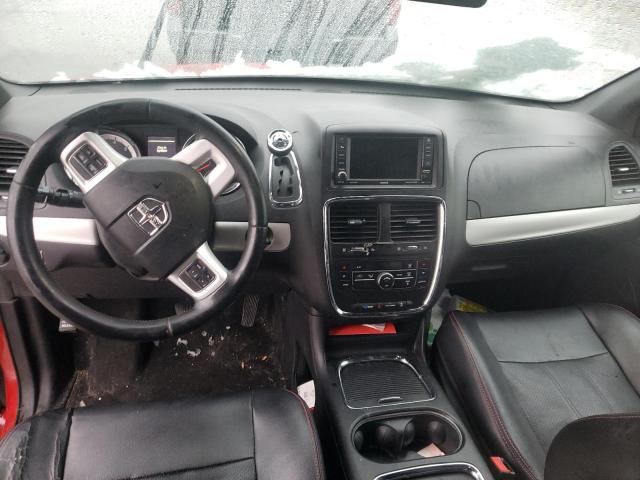 Photo 8 from auction – 2014 DODGE GRAND CARA with VIN 2C4RDGEGXER337489