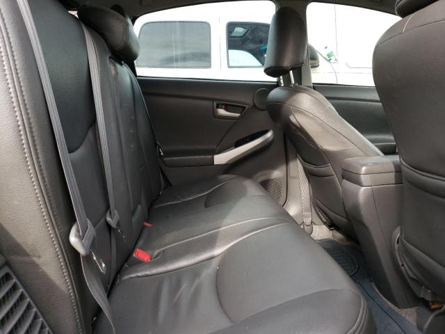 Photo 10 from auction – 2010 TOYOTA PRIUS with VIN JTDKN3DU1A0119363