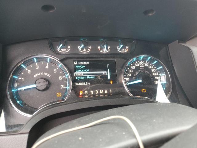 Photo 9 from auction – 2012 FORD F150 SUPER with VIN 1FTFW1ET6CKD11961