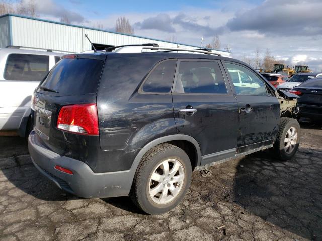 Photo 3 from auction – 2012 KIA SORENTO BA with VIN 5XYKT3A66CG206510