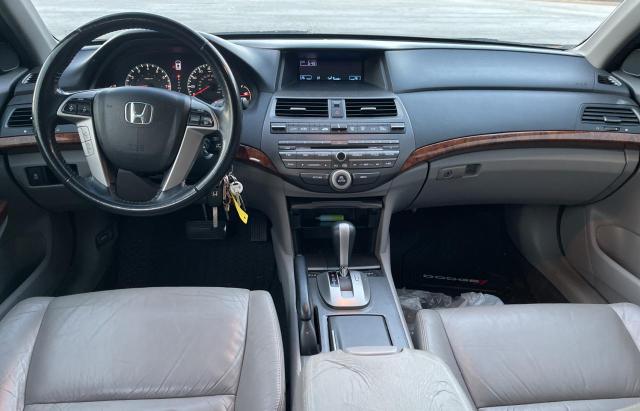 Photo 9 from auction – 2011 HONDA ACCORD EXL with VIN 5KBCP3F85BB002274