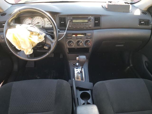 Photo 8 from auction – 2006 TOYOTA COROLLA CE with VIN 1NXBR32E86Z656744