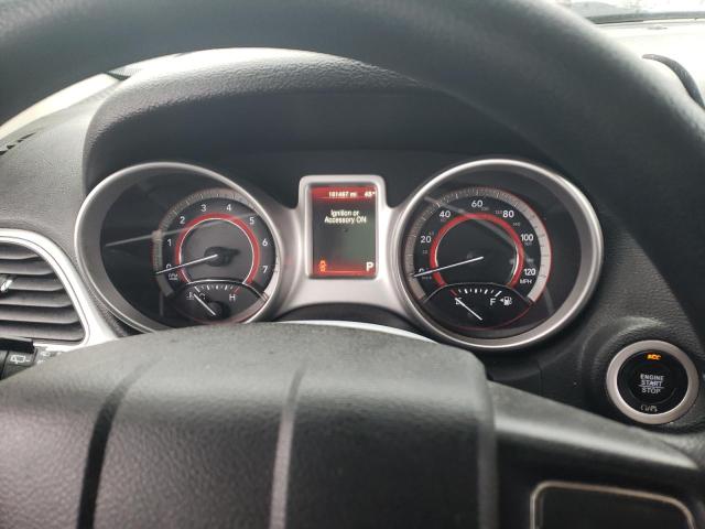 Photo 9 from auction – 2017 DODGE JOURNEY SE with VIN 3C4PDCAB0HT709935