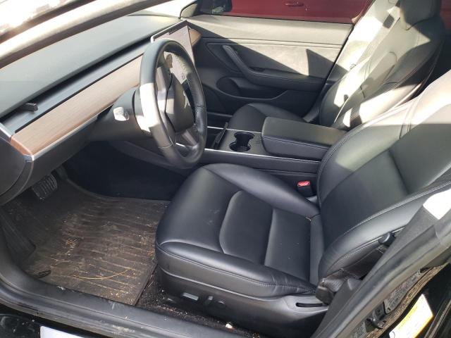 Photo 7 from auction – 2019 TESLA MODEL 3 with VIN 5YJ3E1EB8KF191301