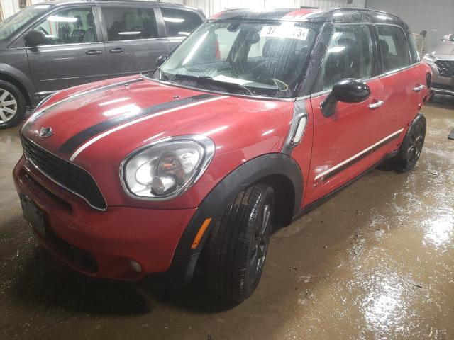 MINI COOPER S C 2013 with VIN WMWZC5C50DWM15516 - Photo from auction
