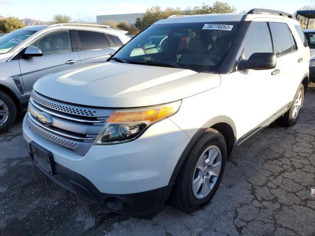 FORD EXPLORER 2011 with VIN 1FMHK7B8XBGA39080 - Photo from auction