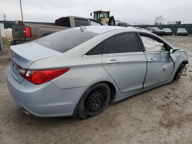 Photo 3 from auction – 2013 HYUNDAI SONATA SE with VIN 5NPEC4AC3DH781795