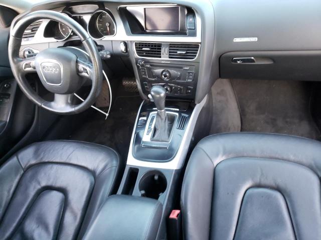 Photo 8 from auction – 2012 AUDI A5 PREMIUM with VIN WAUCFAFRXCA028245