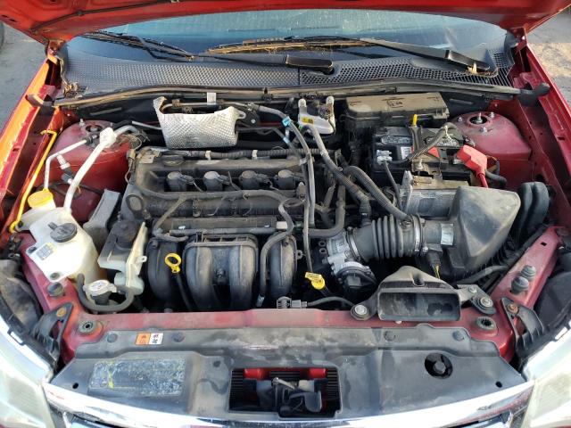 Photo 11 from auction – 2011 FORD FOCUS SE with VIN 1FAHP3FN2BW148448