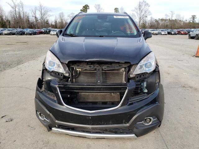 Photo 5 from auction – 2013 BUICK ENCORE CON with VIN KL4CJBSB4DB162089