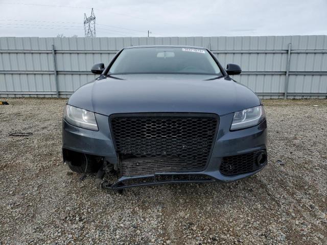 Photo 5 from auction – 2009 AUDI A4 2.0T QU with VIN WAULF78K99A085080