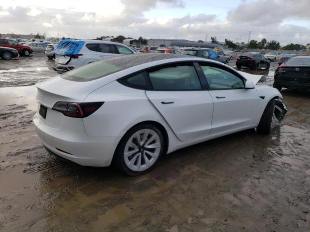 Photo 3 from auction – 2021 TESLA MODEL 3 with VIN 5YJ3E1EAXMF977806