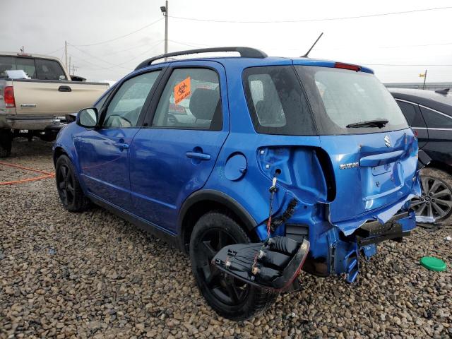 Photo 2 from auction – 2007 SUZUKI SX4 with VIN JS2YB413375100027