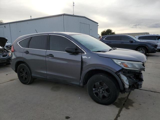 Photo 4 from auction – 2016 HONDA CR-V LX with VIN 2HKRM3H36GH509437