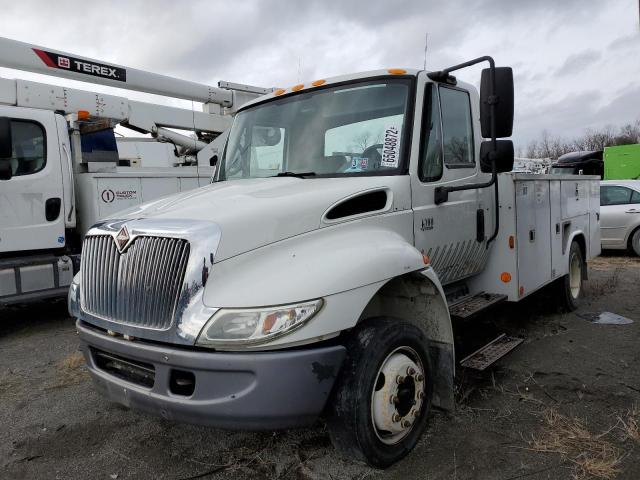 Photo 2 from auction – 2007 INTERNATIONAL 4000 4100 with VIN 3HTMWAFK87N472255