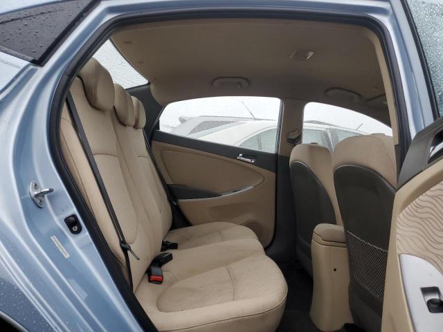 Photo 10 from auction – 2012 HYUNDAI ACCENT GLS with VIN KMHCU4AE5CU186033
