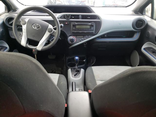 Photo 8 from auction – 2012 TOYOTA PRIUS C with VIN JTDKDTB30C1019099