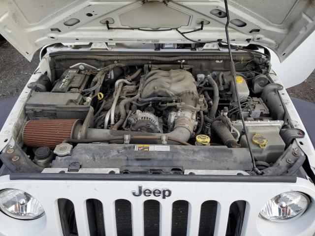 Photo 12 from auction – 2014 JEEP WRANGLER U with VIN 1C4BJWDG8EL136723