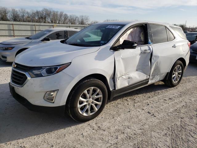 CHEVROLET EQUINOX LT 2018 with VIN 2GNAXJEV0J6318811 - Photo from auction