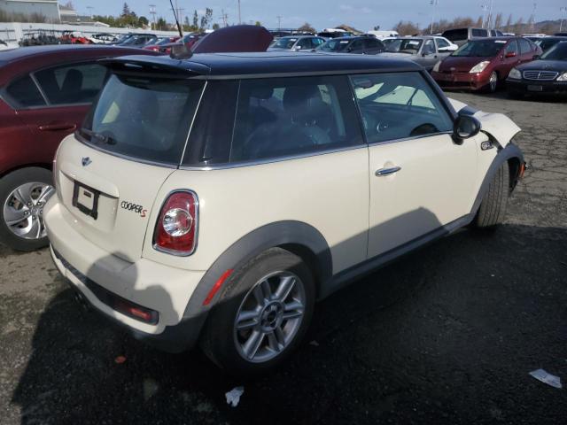 Photo 3 from auction – 2013 MINI COOPER S with VIN WMWSV3C57DT389644