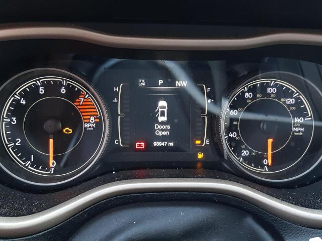 Photo 9 from auction – 2017 JEEP CHEROKEE L with VIN 1C4PJMCS7HW659783
