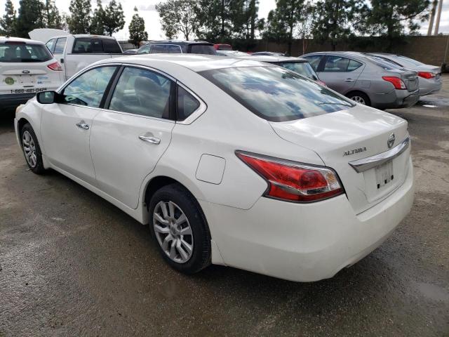 Photo 2 from auction – 2015 NISSAN ALTIMA 2.5 with VIN 1N4AL3AP2FN920867