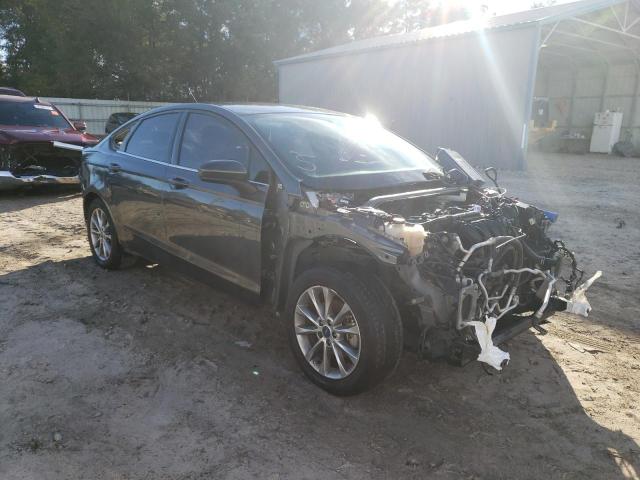 Photo 4 from auction – 2017 FORD FUSION SE with VIN 3FA6P0H71HR344378